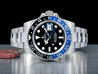 Rolex GMT-Master II Batman 116710BLNR Blue Black Ceramic Bezel